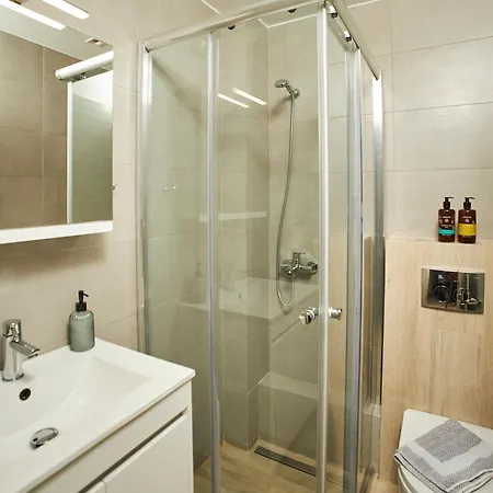 Appartement Casarte Luxury Penthouse #free Parking# By Binobi! Thessaloniki