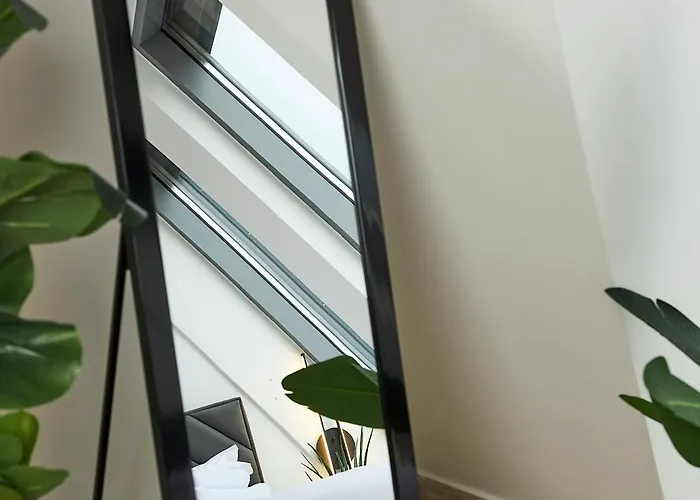 아파트 Casarte Luxury Penthouse #free Parking# By Binobi! *