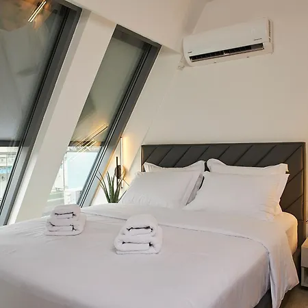 Casarte Luxury Penthouses By Binobi! Apartamento Tesalónica