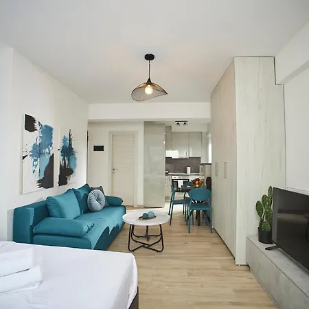 Casarte Luxury Penthouses By Binobi! Apartamento