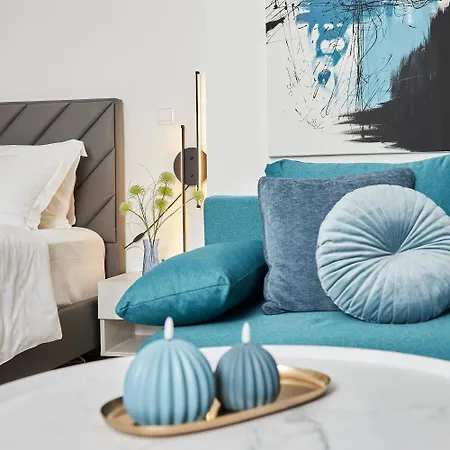 Casarte Luxury Penthouse By Binobi!