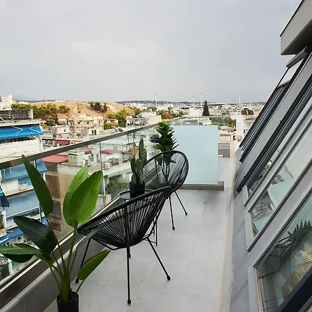 Apartamento Casarte Luxury Penthouses By Binobi! Tesalónica