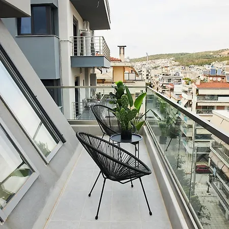 Διαμέρισμα Casarte Luxury Penthouse By Binobi!
