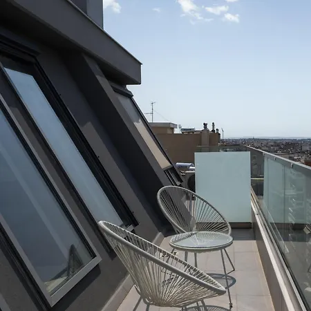 Casarte Luxury Penthouses By Binobi! Apartment *