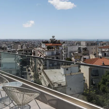 Casarte Luxury Penthouses By Binobi! Thessaloniki