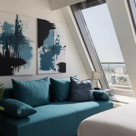 Apartment Casarte Luxury Penthouses By Binobi! *