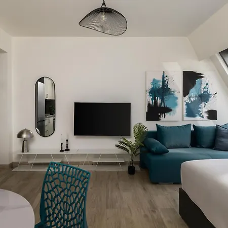 Casarte Luxury Penthouses By Binobi! * Thessaloniki