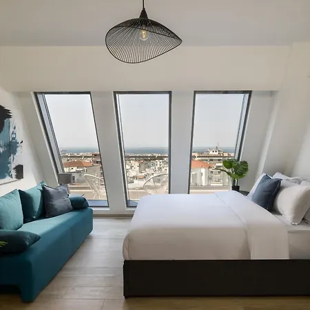 Casarte Luxury Penthouses By Binobi! * Thessaloniki