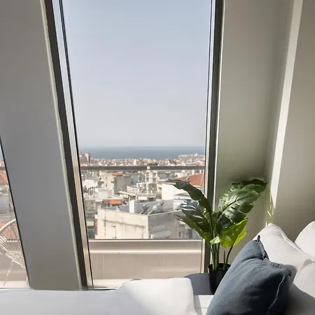 Casarte Luxury Penthouses By Binobi! Thessaloniki
