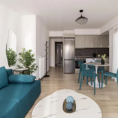 Casarte Luxury Penthouses By Binobi! Thessaloniki