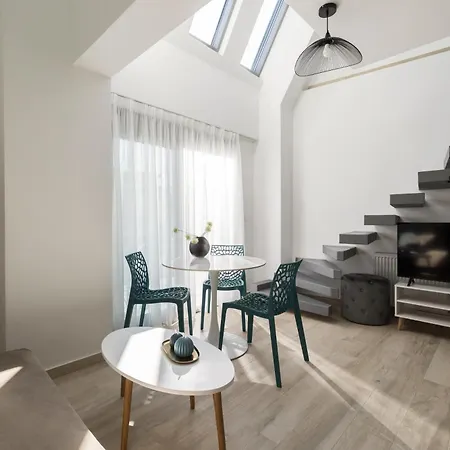 Casarte Luxury Penthouses By Binobi! Apartment Thessaloniki