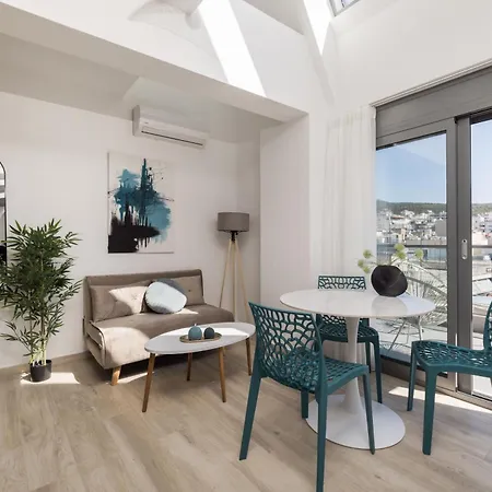 Apartment Casarte Luxury Penthouses By Binobi! *