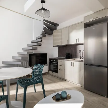 Casarte Luxury Penthouses By Binobi!