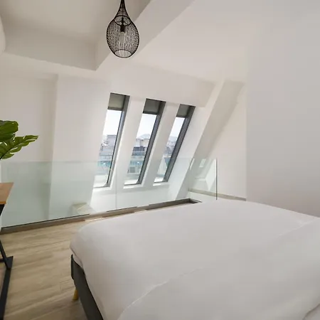 Casarte Luxury Penthouses By Binobi! Apartment *