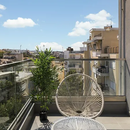 Apartment Casarte Luxury Penthouses By Binobi! Thessaloniki